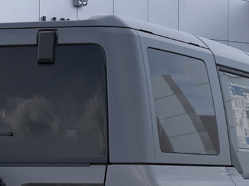 New 2026 Carbonized Gray Metallic Ford Big Bend® image 25