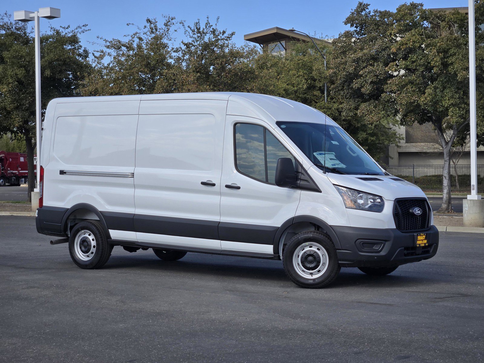 2026 Ford Transit Van Base
