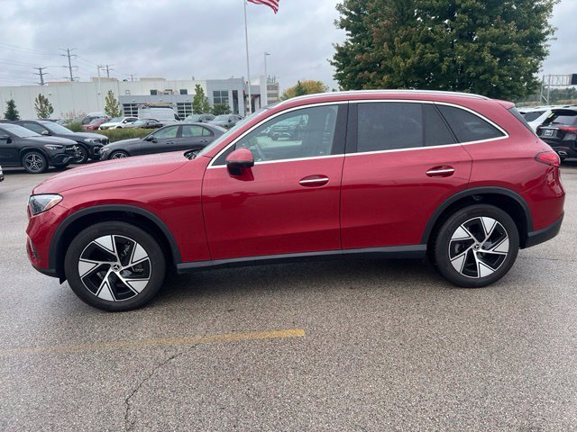 Used 2024 MANUFAKTUR Patagonia Red Metallic Mercedes-Benz GLC 300 image 6