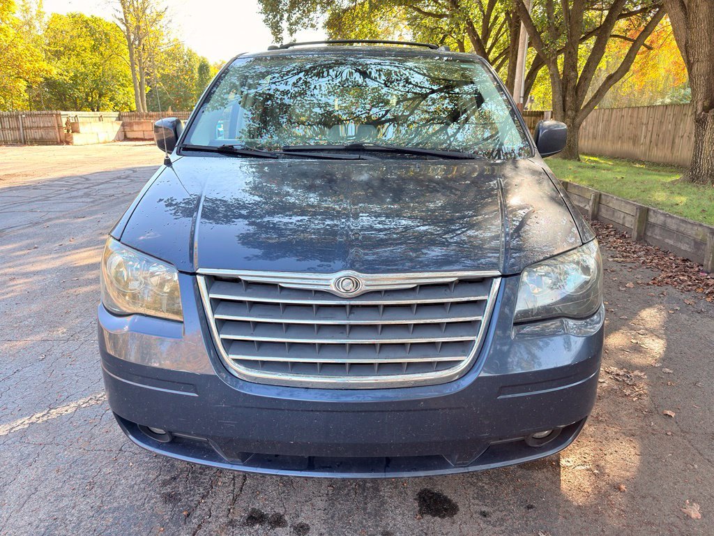 Used 2009 Blue Chrysler Touring image 16