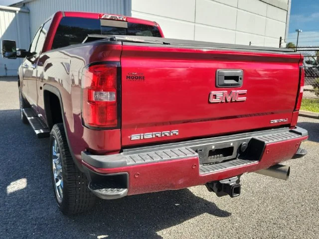 2019 GMC Sierra 2500 Denali HD Denali - Photo 11