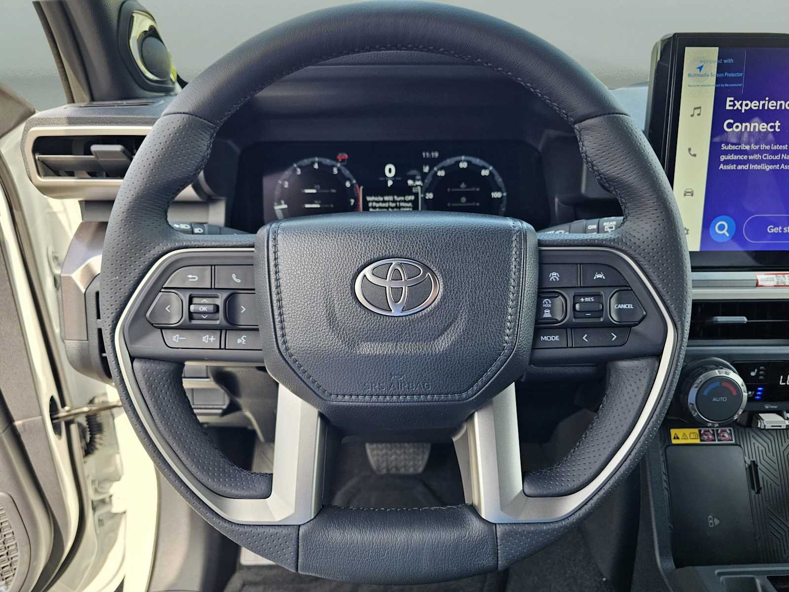 New 2026 Ice Cap Toyota TRD Off Road Premium image 19
