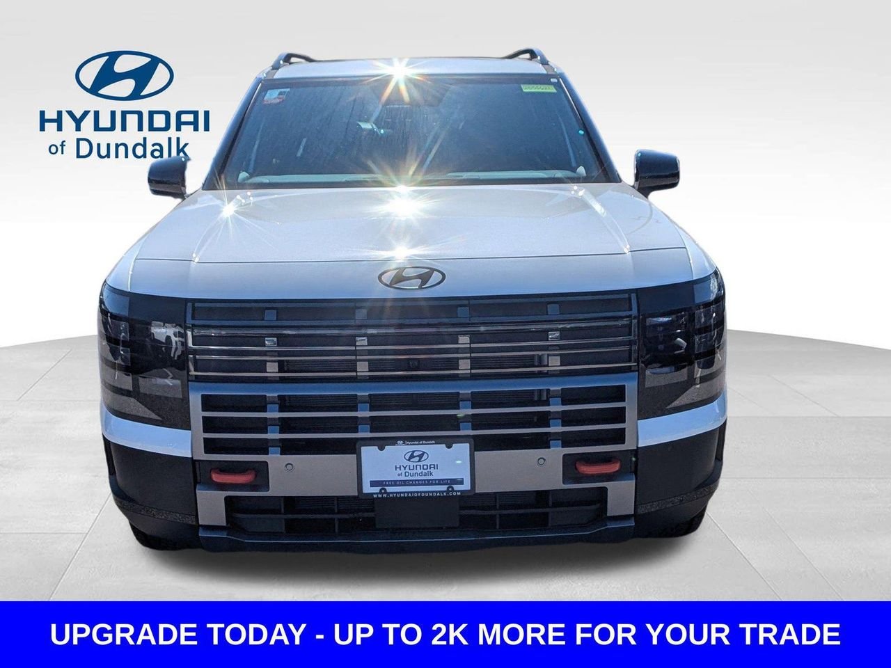 2026 Hyundai Palisade XRT Pro - Photo 37