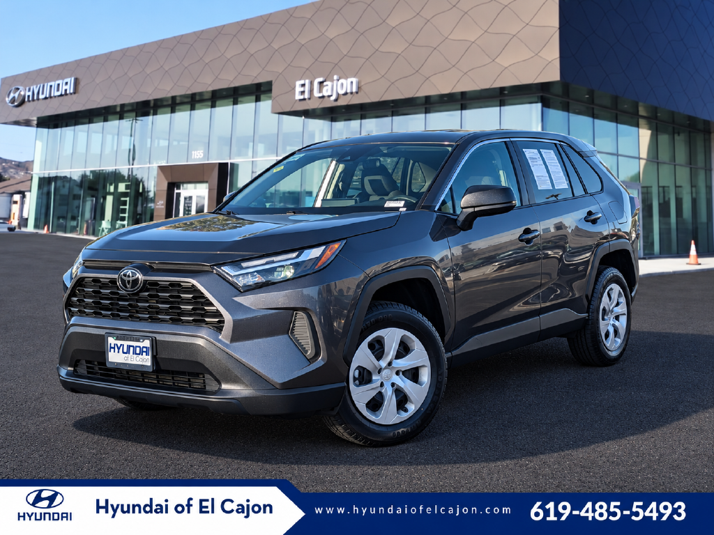 2025 Toyota RAV4