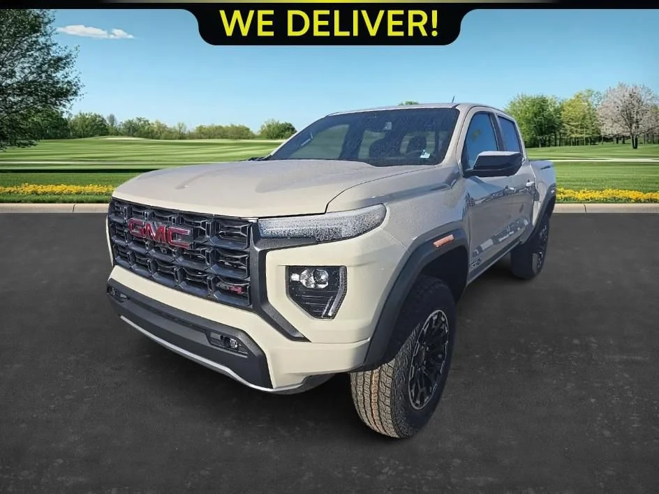 2026 GMC Canyon 4WD AT4 Crew Cab Short Box's photo
