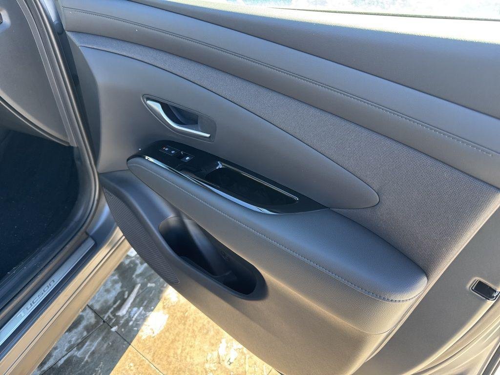 2026 Hyundai Tucson Limited - Photo 33