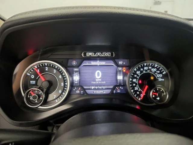 Used 2020 Gray Ram Laramie image 32