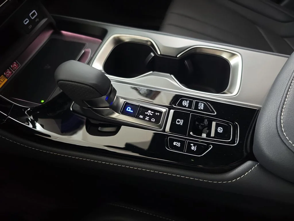 New 2026 Silver Lexus 450h+ F SPORT image 23