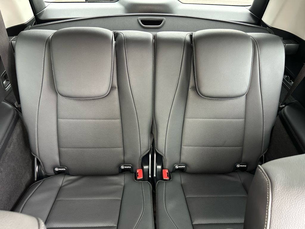 New 2026 Cirrus Silver Metallic Mercedes-Benz GLS 450 image 25