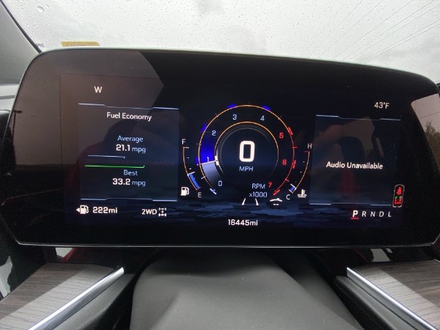 Used 2026 Sterling Gray Metallic Chevrolet Premier image 15