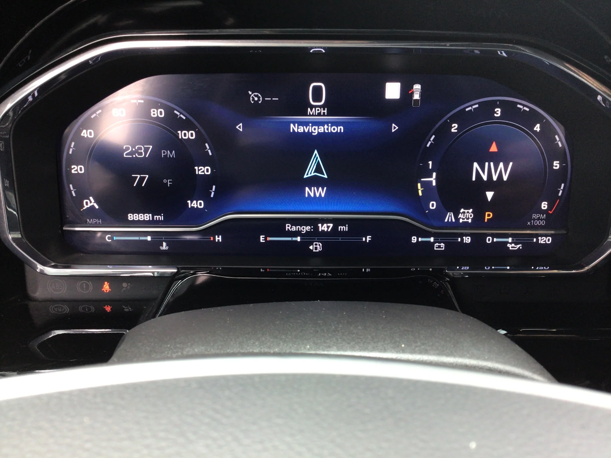 Used 2023 NORTHSKY BLUE METALLIC Chevrolet High Country image 15