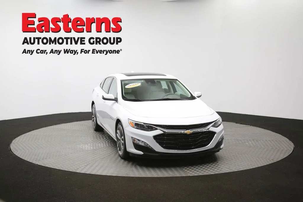 Used 2024 White Chevrolet LT image 55