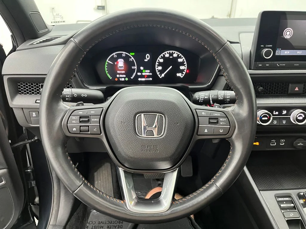 Used 2023 Gray Honda Sport image 22