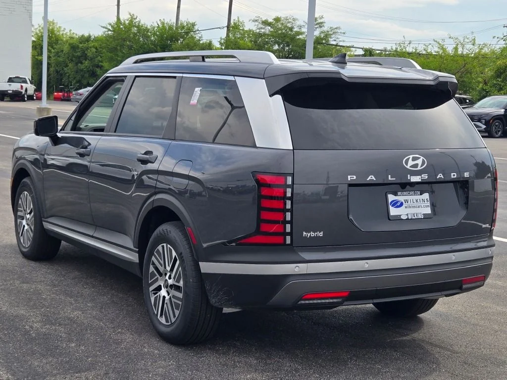 New 2026 Gray Pearl Hyundai SEL image 16