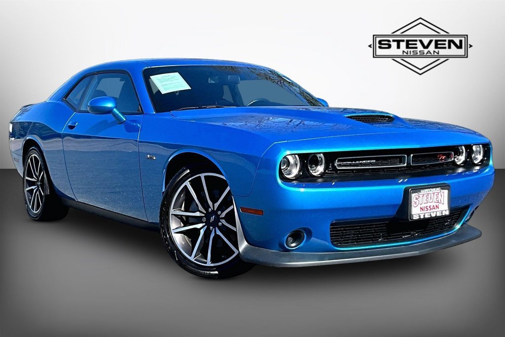 Used 2023 Blue Dodge R/T image 1