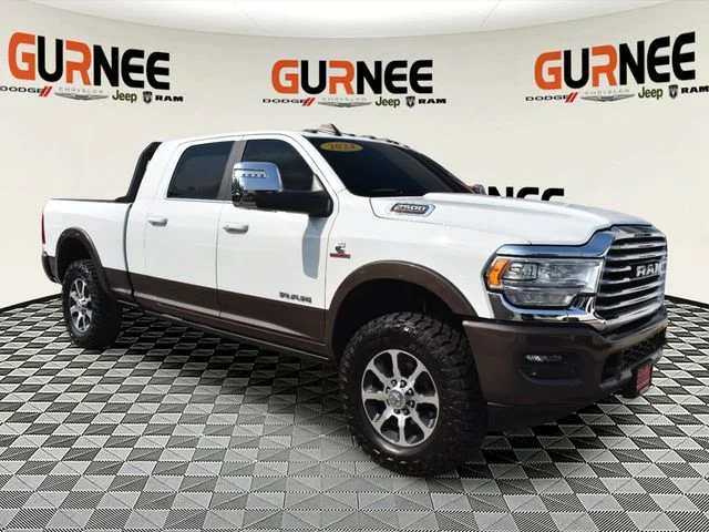 2024 RAM Ram 2500 Pickup Laramie Longhorn - Photo 11