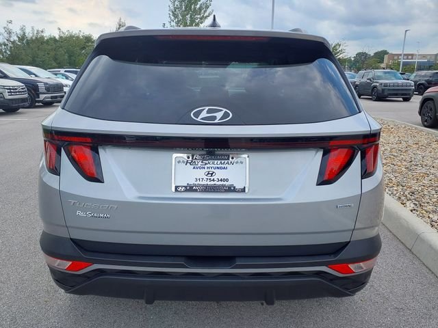 2024 Hyundai Tucson SEL - Photo 7
