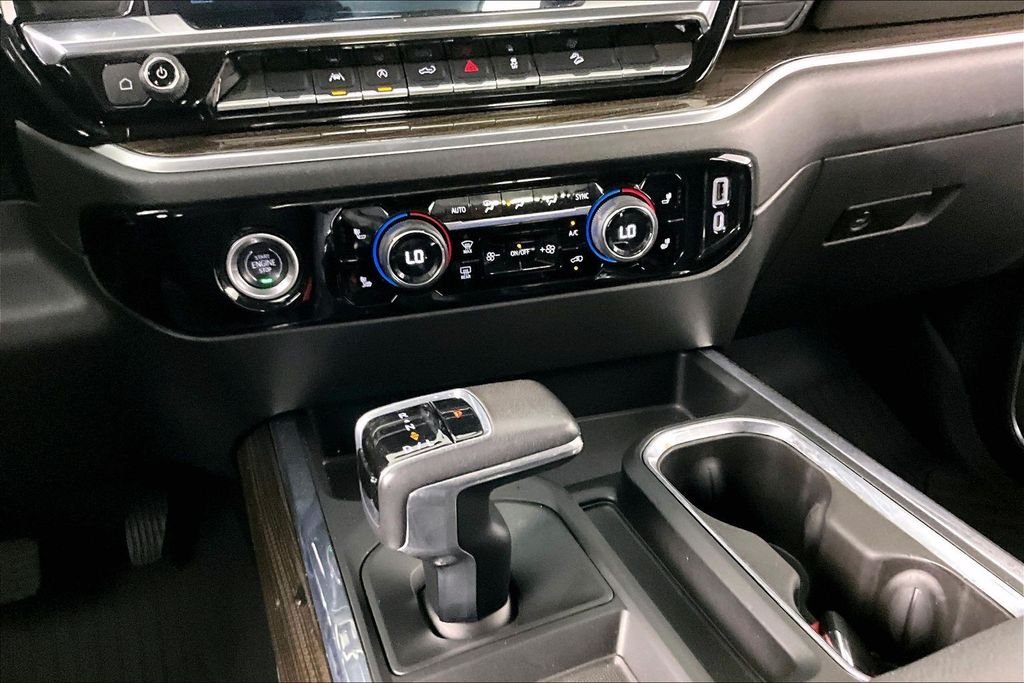 Used 2022 Gray Chevrolet LT Trail Boss image 8
