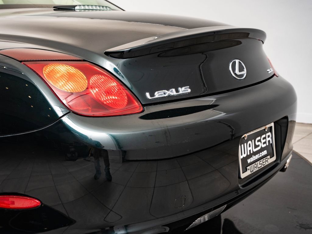 Used 2004 Green Lexus 430 image 20