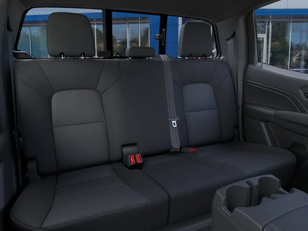 New 2026 Black Chevrolet WT image 17