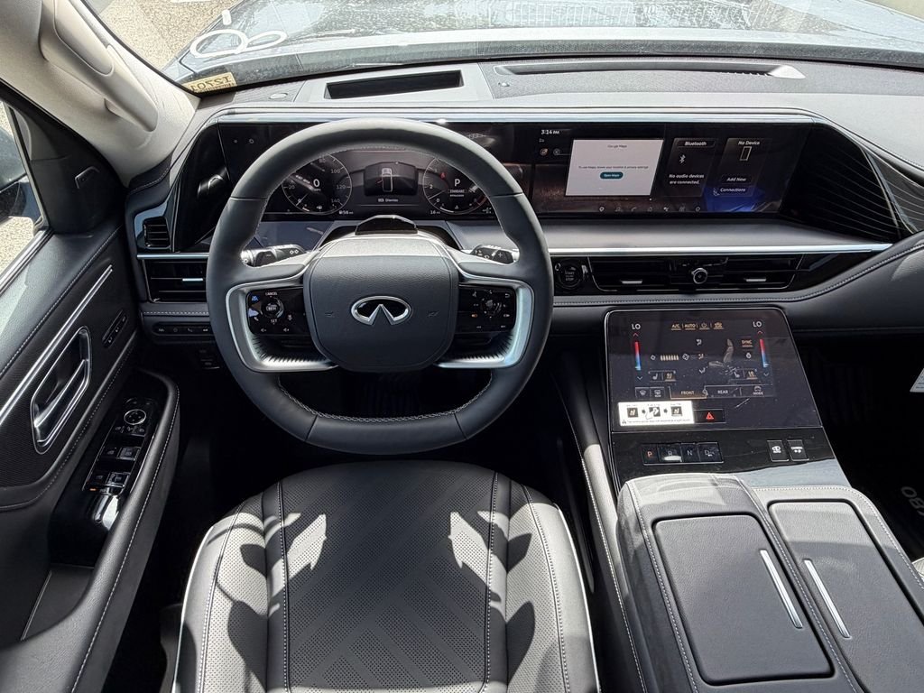 New 2027 DYNAMIC METAL INFINITI Luxe 4WD image 17