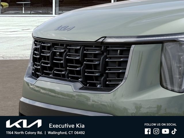New 2026 Jungle Green Kia X-Pro SX Prestige AWD image 12