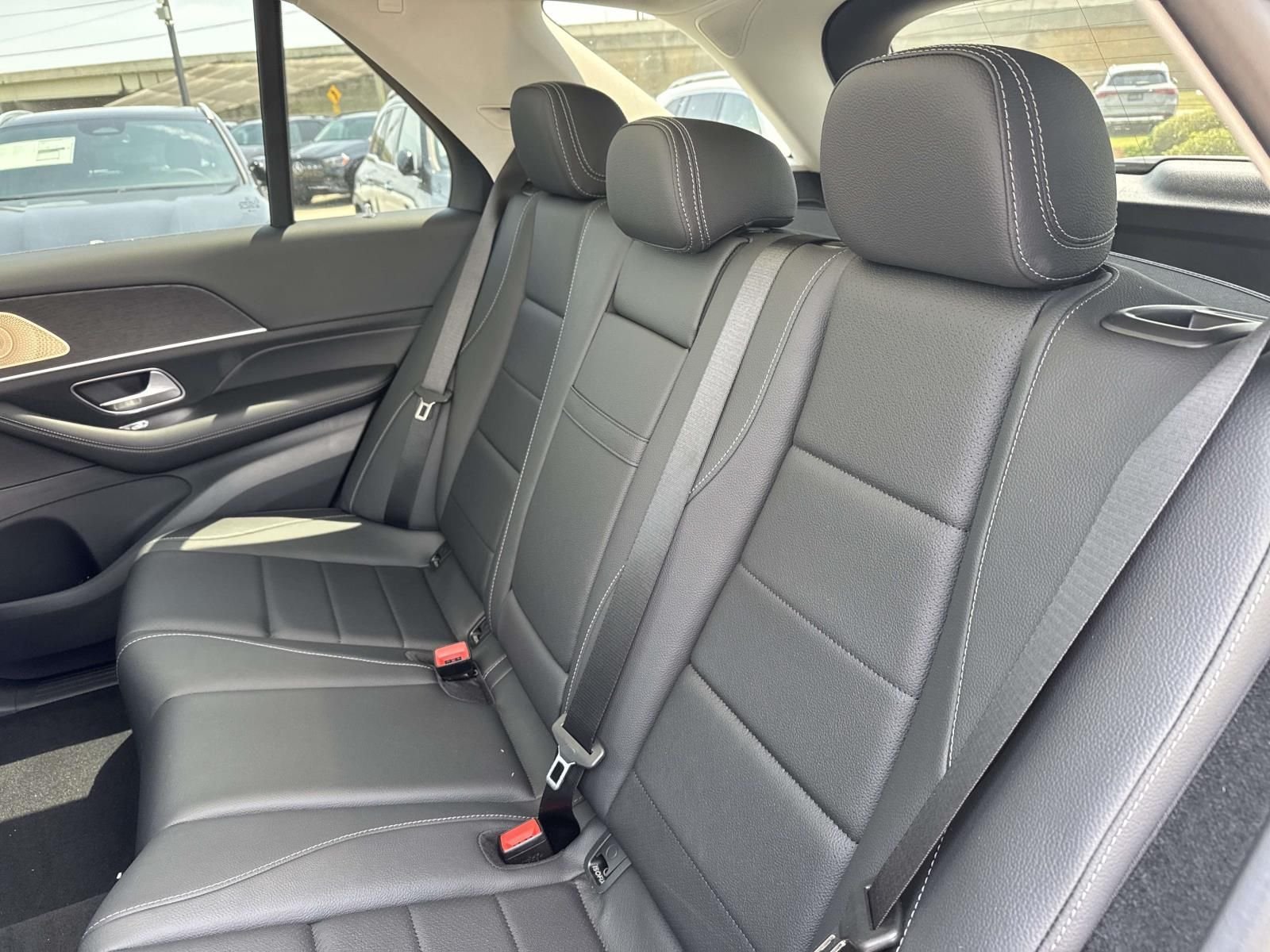 New 2026 Black Mercedes-Benz GLE 350 image 7