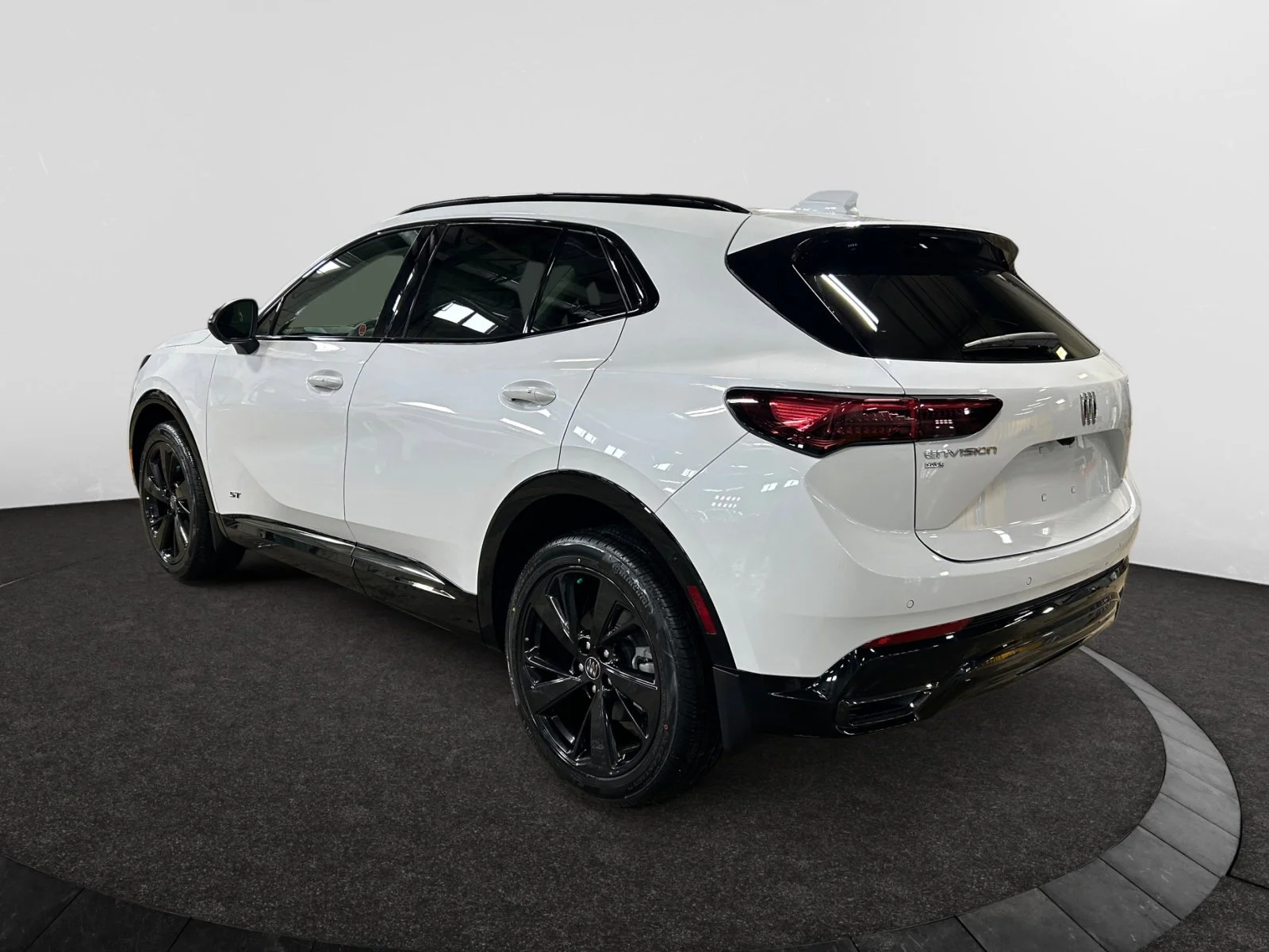 New 2026 Iridescent White Tricoat Buick Sport Touring AWD image 3