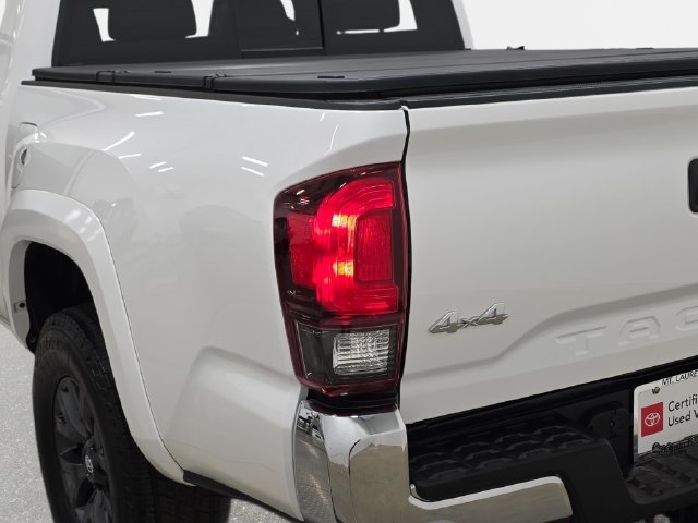 Certified Used 2023 White Toyota SR5 image 33