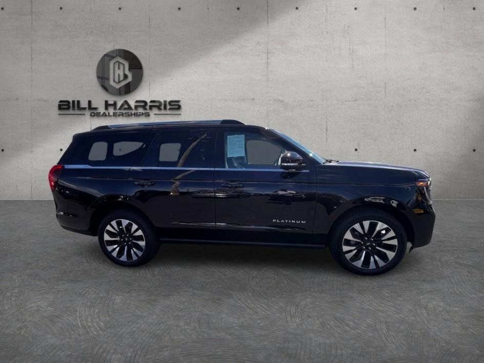 Used 2026 Black Ford Platinum image 4
