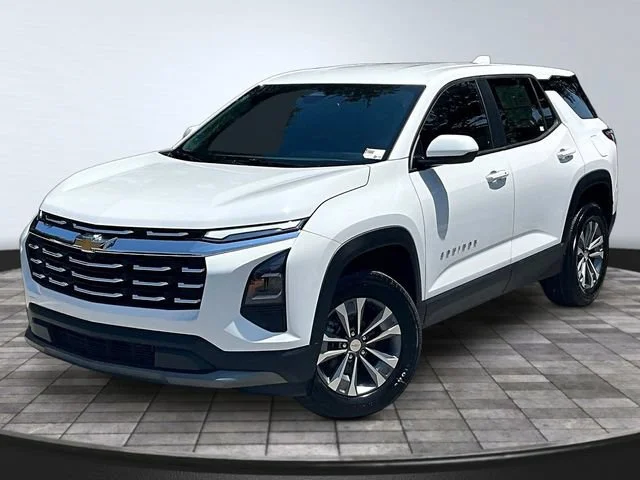 2027 Chevrolet Equinox