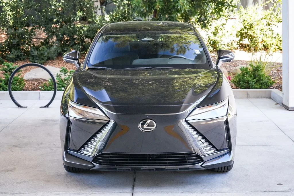 Used 2024 Lexus RZ Premium with VIN JTJABABB4RA002938 for sale in Santa Barbara, CA