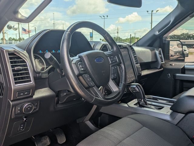 Used 2016 Red Ford XLT image 33