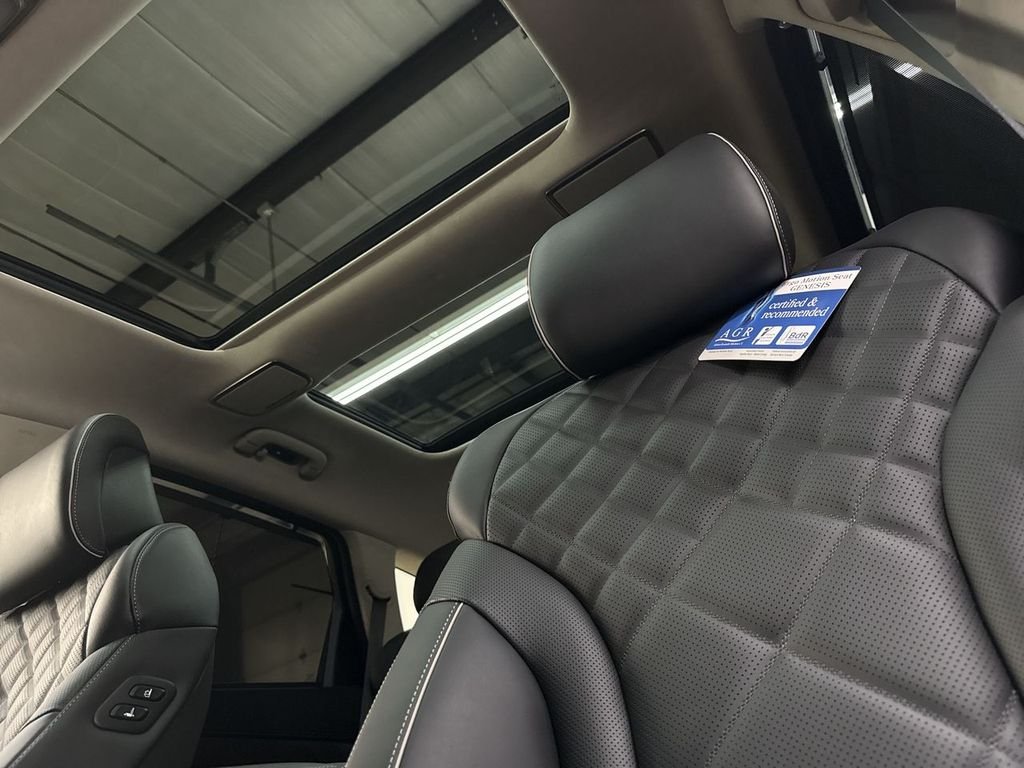 New 2026 Gray Genesis 3.5T Prestige image 40