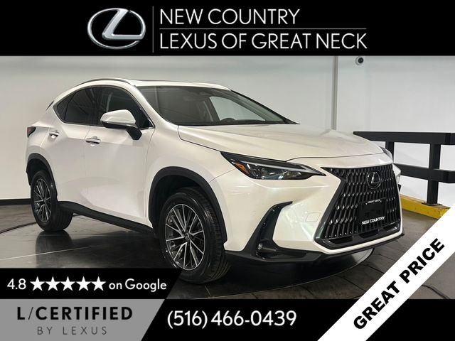 2024 Lexus NX 350 Base