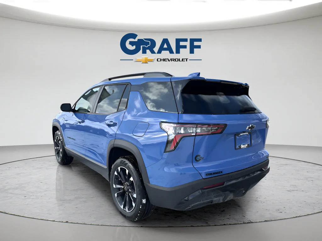 2026 Chevrolet Equinox RS - Photo 6