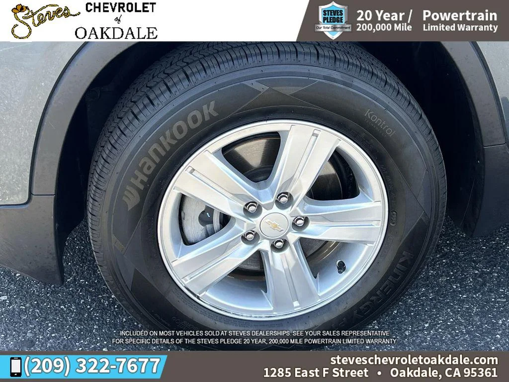 2022 Chevrolet Trax LS - Photo 33