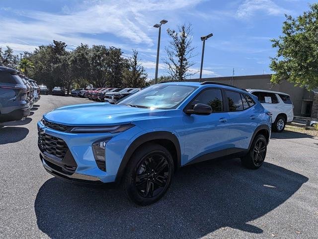 New 2026 Marina Blue Metallic Chevrolet ACTIV image 7