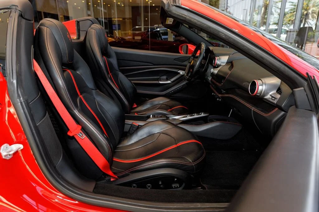2021 Ferrari F8 Base - Photo 14