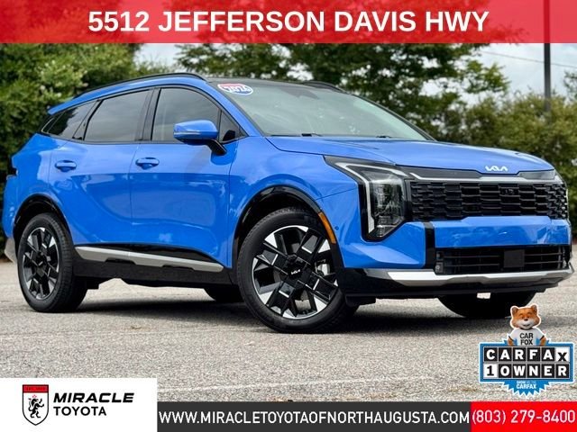 2026 Kia Sportage SX-Prestige