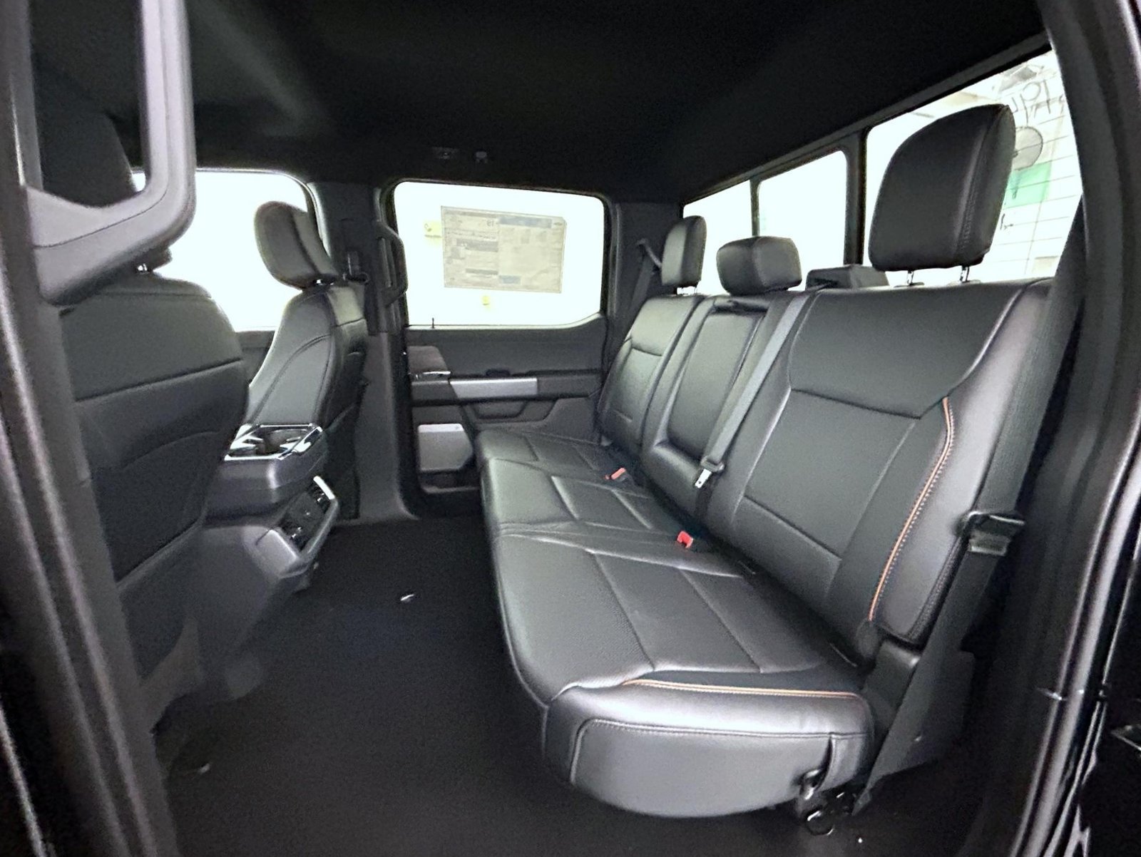 New 2026 Black Ford Lariat image 19