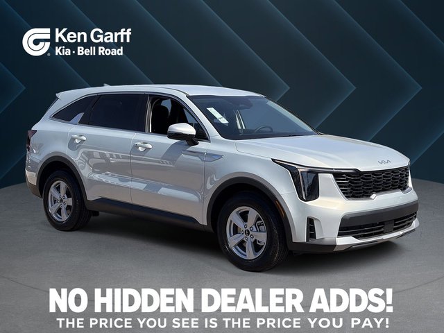 2026 Kia Sorento LX