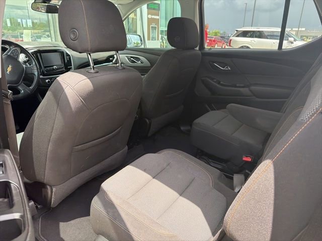 Used 2019 Satin Steel Metallic Chevrolet LT image 5