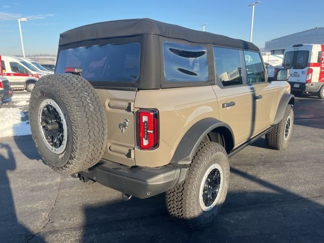 2025 Ford Bronco 4-Door Badlands - Photo 5