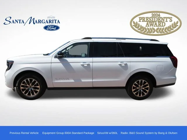 2025 Ford Expedition Platinum MAX 4x4's photo