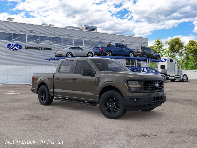 New 2026 Marsh Gray Ford STX® image 7