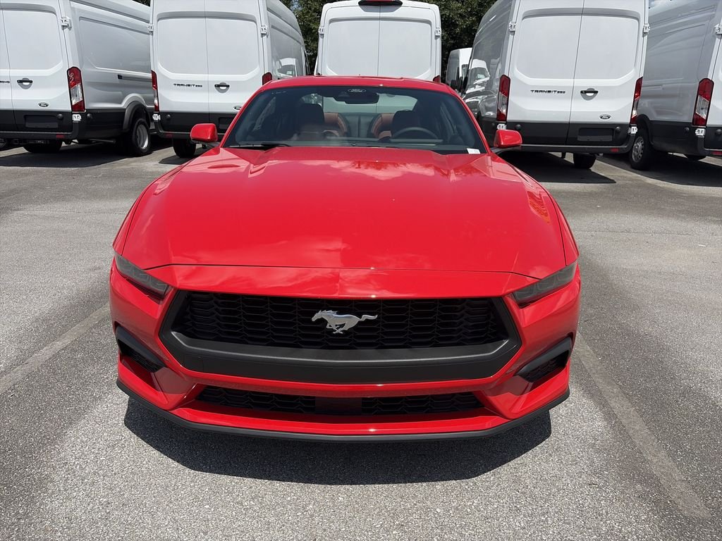 New 2026 Race Red Ford EcoBoost® Premium Fastback image 10