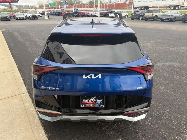 2025 Kia Sportage SX Prestige - Photo 7