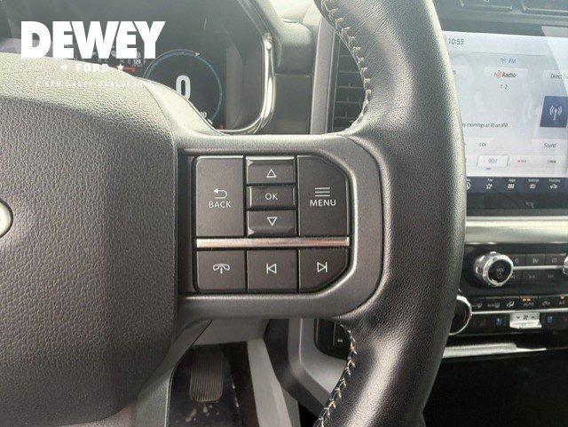 Used 2023 Oxford White Ford LARIAT image 18