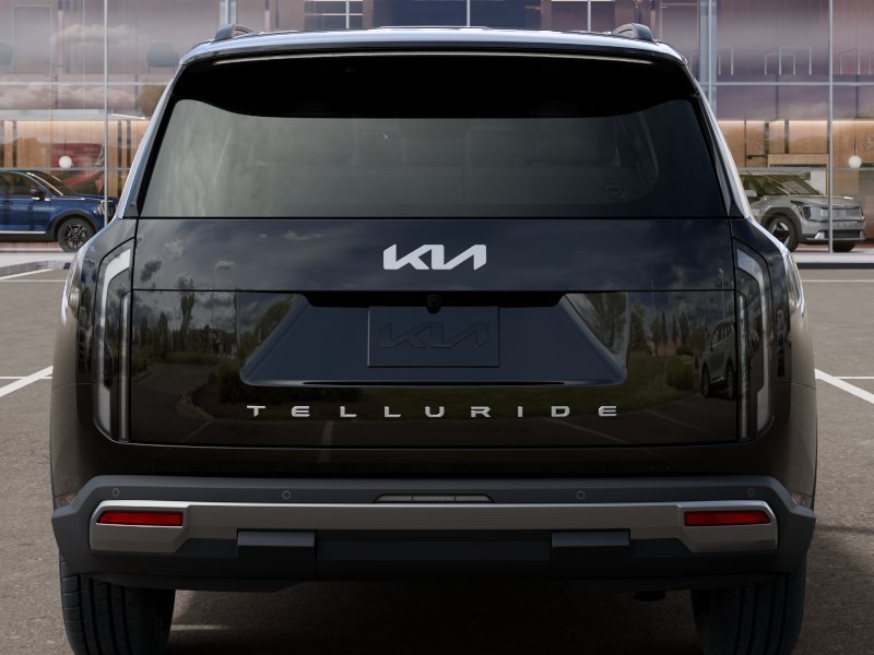 New 2027 Ebony Black Kia EX image 13